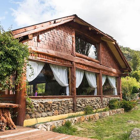 Valle Del Carrileufu Villa Cholila Ngoại thất bức ảnh