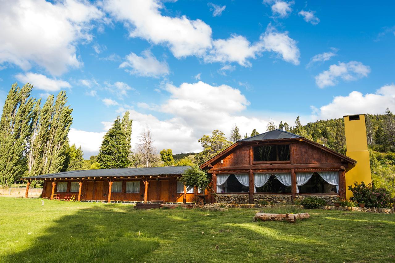 Valle Del Carrileufu Villa Cholila Ngoại thất bức ảnh