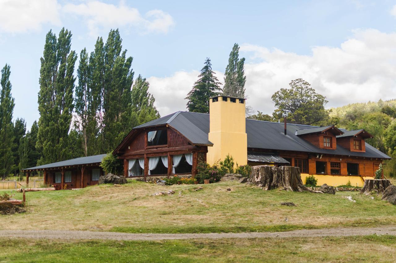 Valle Del Carrileufu Villa Cholila Ngoại thất bức ảnh