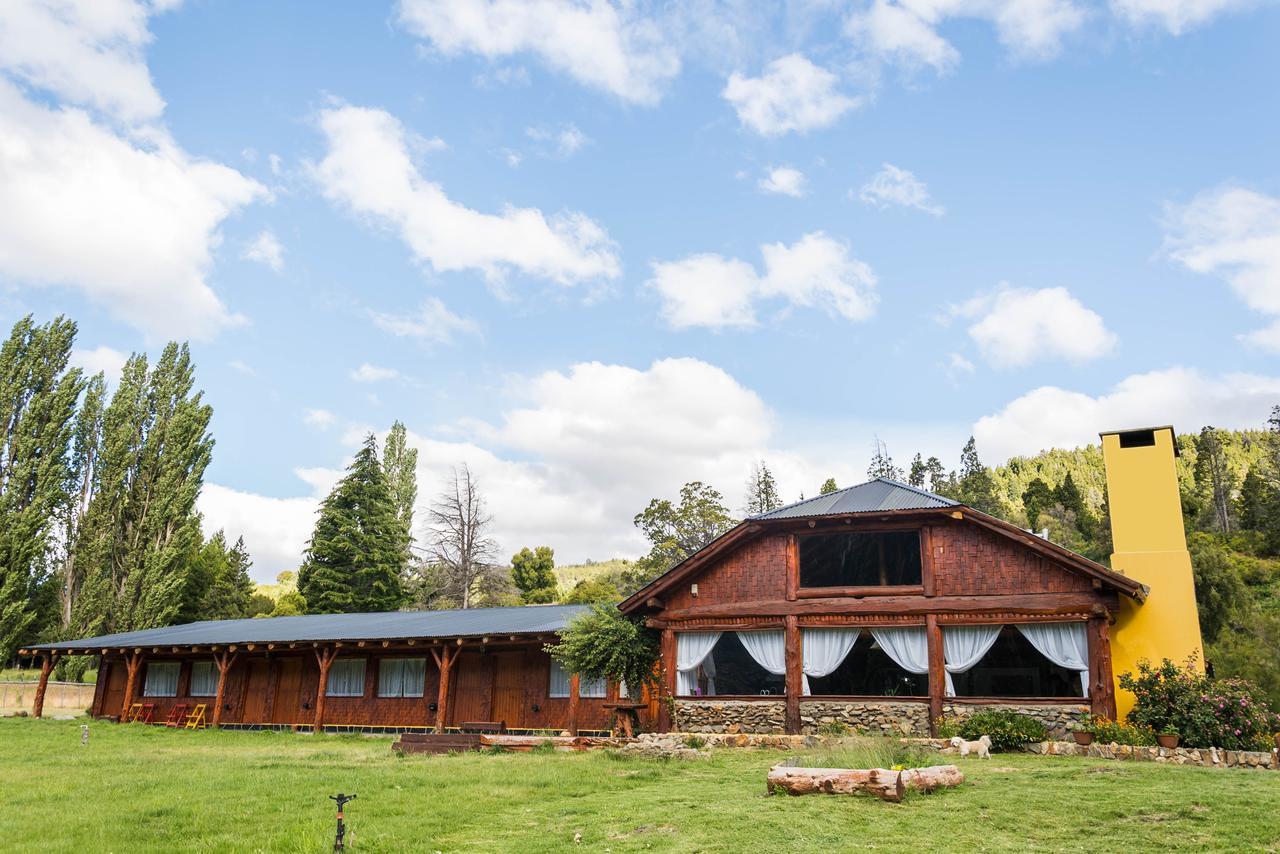 Valle Del Carrileufu Villa Cholila Ngoại thất bức ảnh