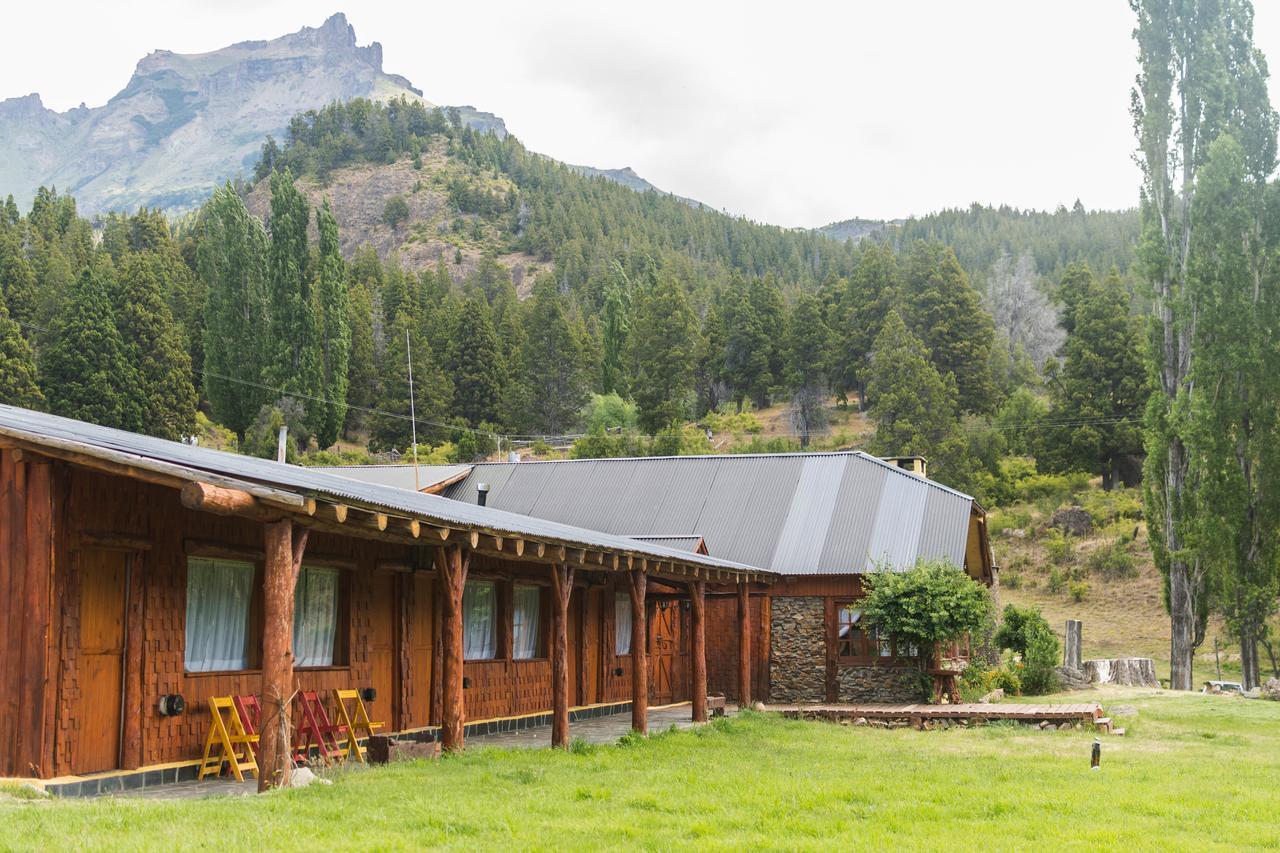 Valle Del Carrileufu Villa Cholila Ngoại thất bức ảnh