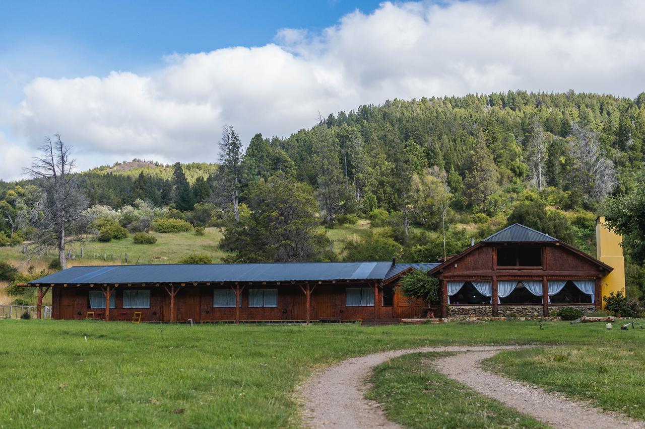 Valle Del Carrileufu Villa Cholila Ngoại thất bức ảnh