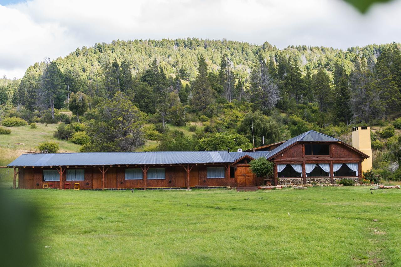 Valle Del Carrileufu Villa Cholila Ngoại thất bức ảnh