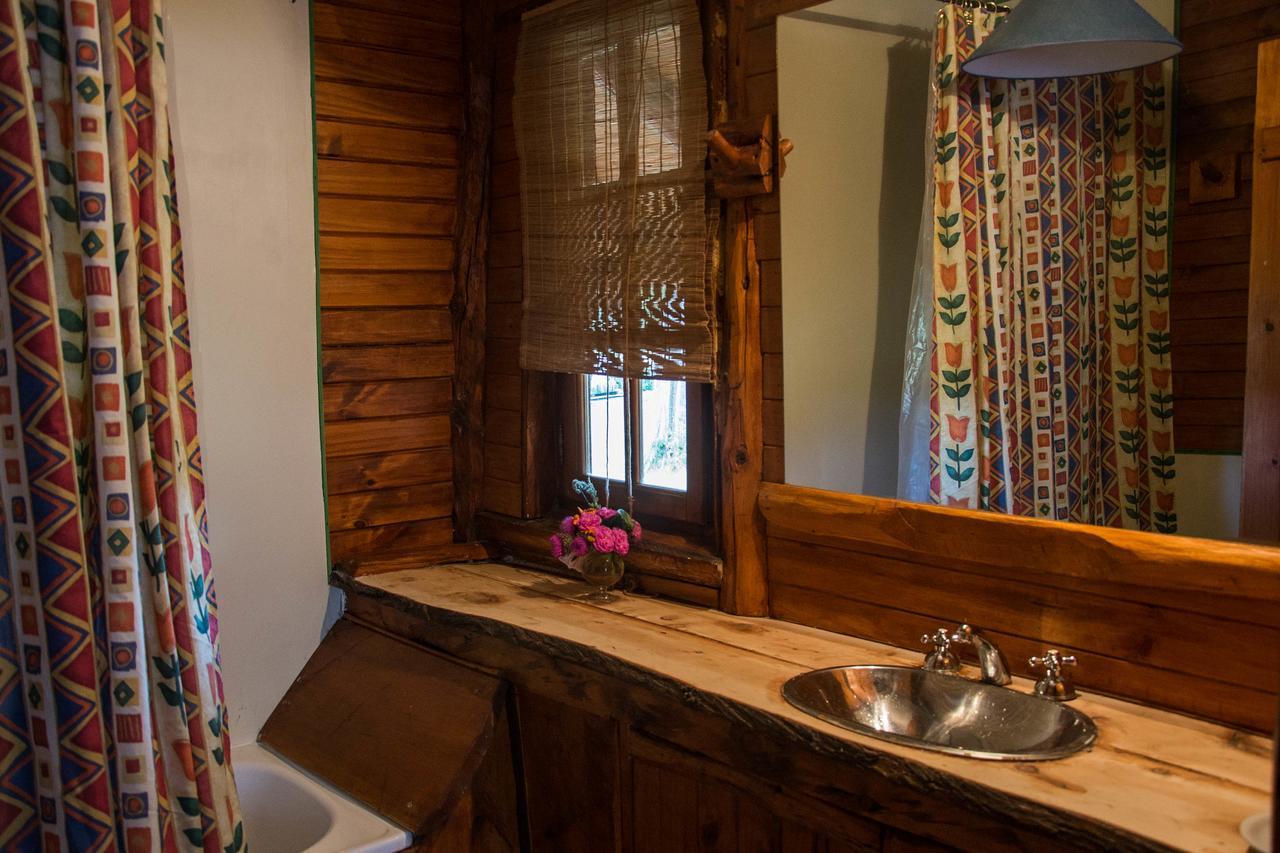 Valle Del Carrileufu Villa Cholila Ngoại thất bức ảnh